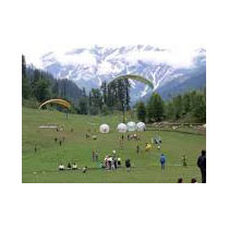 Incredible North India Tour -Shimla - Manali - Kullu - Chandigarh 