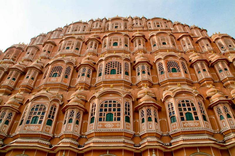 Rajasthan Fort & Palaces Tour