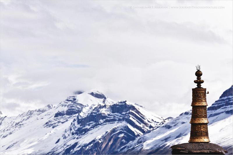 Leh-Spiti Trekking Tour