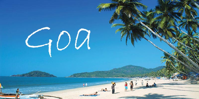 Goa Package - Golden Beaches