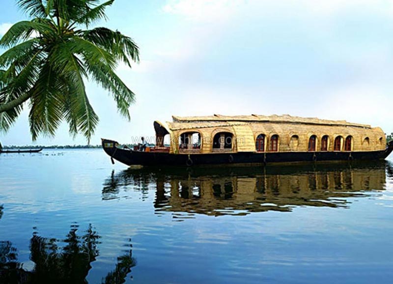 Kerala Honeymoon Package - 8 Nights & 9 Days