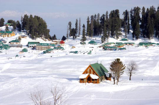 Mera Kashmir Package - Paradise On Earth