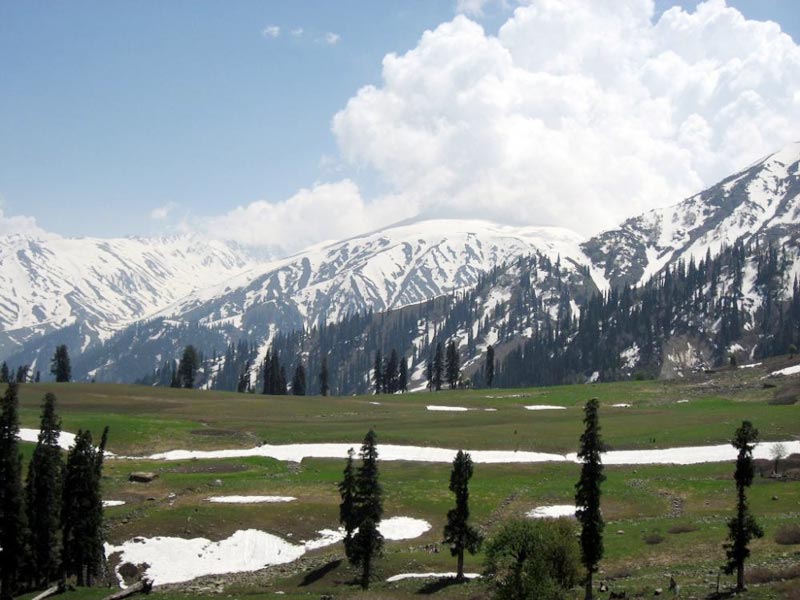 Mera Kashmir Package - Paradise on Earth