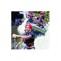 Ganges River Rafting Tour