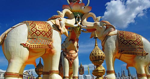 Amazing Thailand Tour