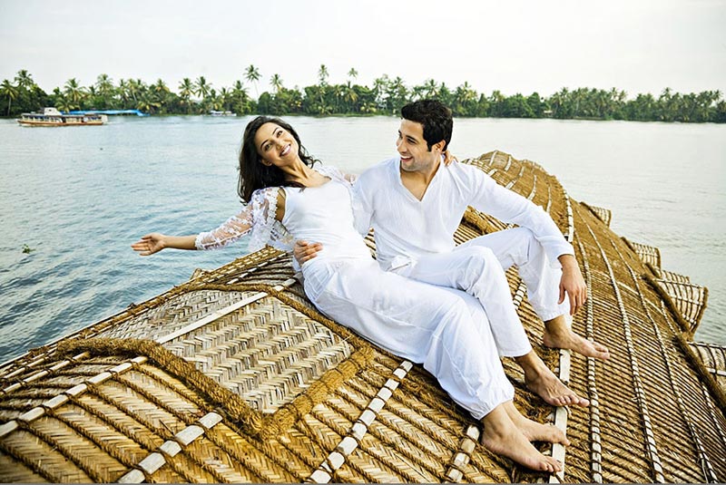 Tajmahal with South India Tour