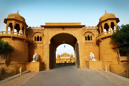 Rajasthan Heritage Tour