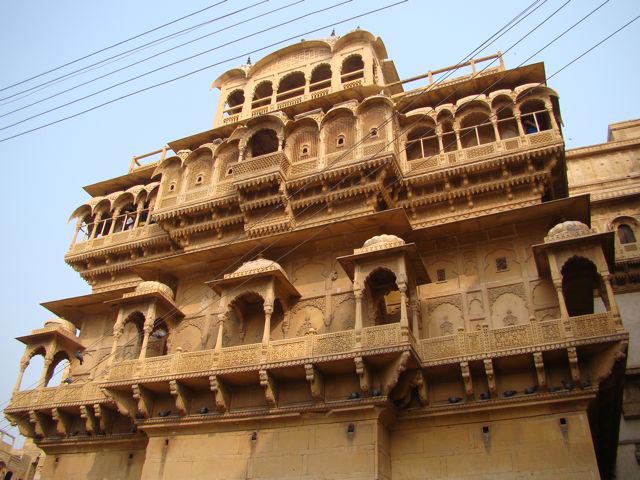 Rajasthan Heritage Tour