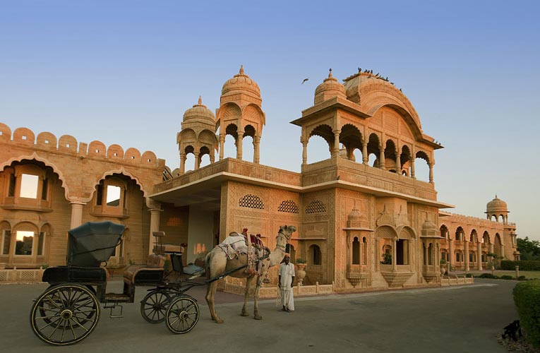 Rajasthan Heritage Tour