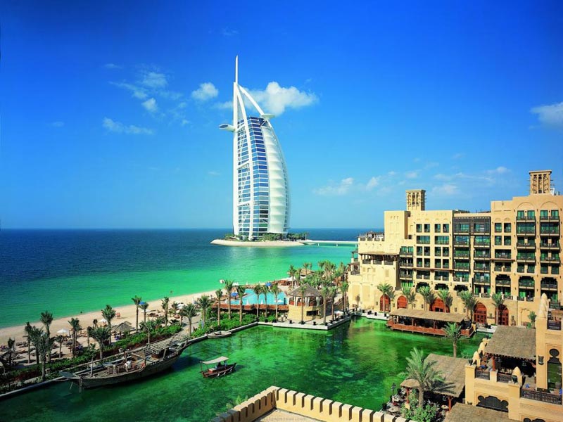 Trip to Dubai - Extensive Sightseeing Package