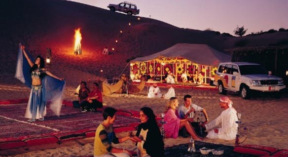 Trip to Dubai - Extensive Sightseeing Package