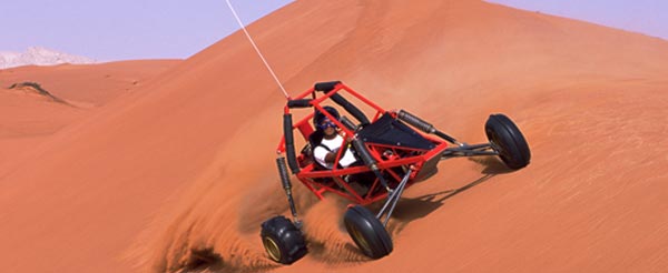 Trip to Dubai - Extensive Sightseeing Package