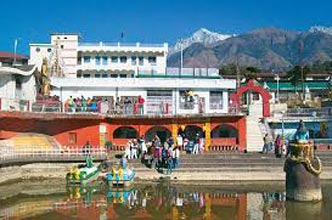Temple Tour With Himachal