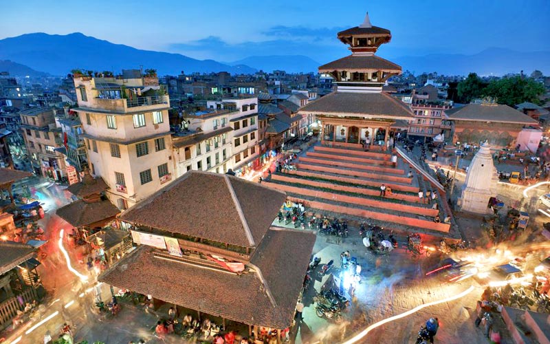 Best Of Nepal Tour