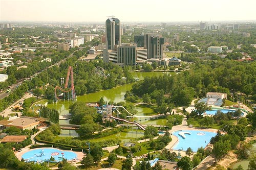 Amazing Tashkent Tour
