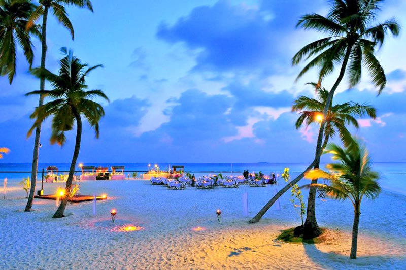 Maldives - Srilanka Holiday Tour