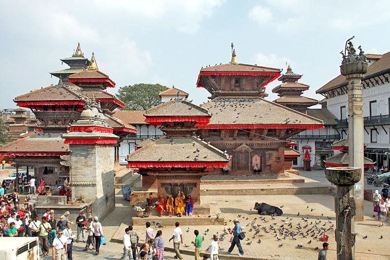 Nepal Nagarkot Tour