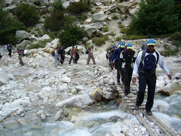 Sikkim - Kanchenjunga Trek Tour