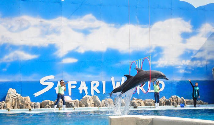 6 Days Fun Thailand Combo Tour