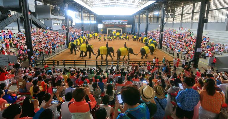 6 Days Fun Thailand Combo Tour