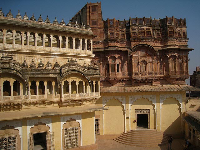 Rajasthan Triangle Tour