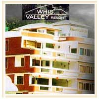 Whispering Valley Resort 3*, Manali