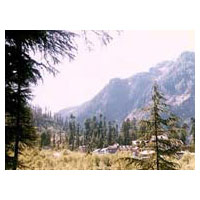 Chandigarh - Manali - Shimla