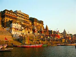 Golden Traingle Tour With Temple Of Khajuraho And Varanasi