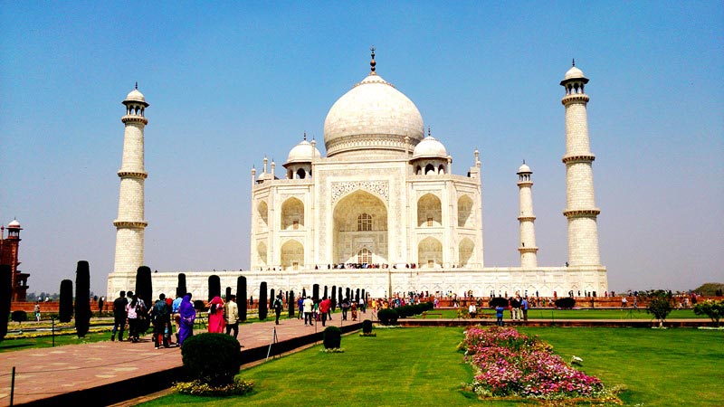Taj Mahal Trip From Cochin ( Kochi) Tour