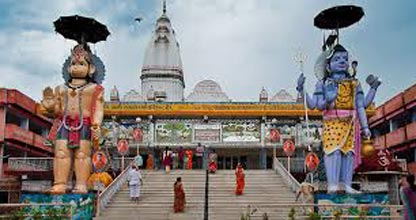 Haridwar Rishikesh With Mussoorie Tour Package