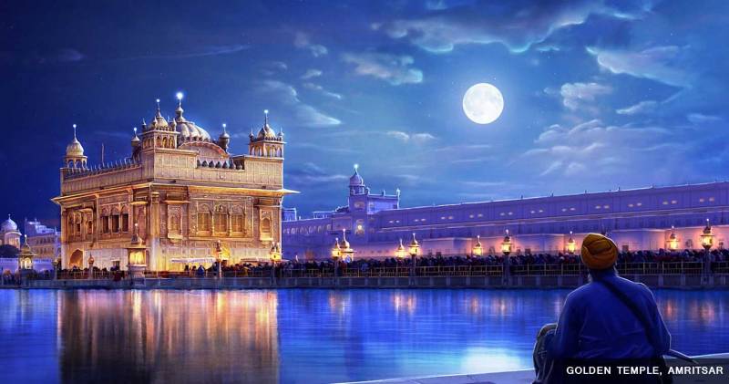 Delhi Amritsar 3 Day Tour