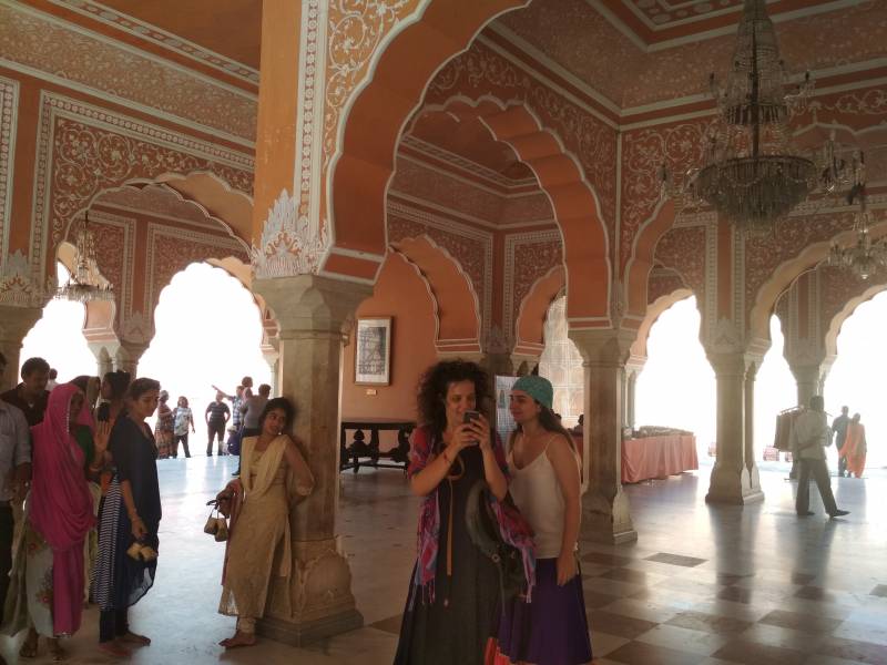 Magnificent Rajasthan Tour