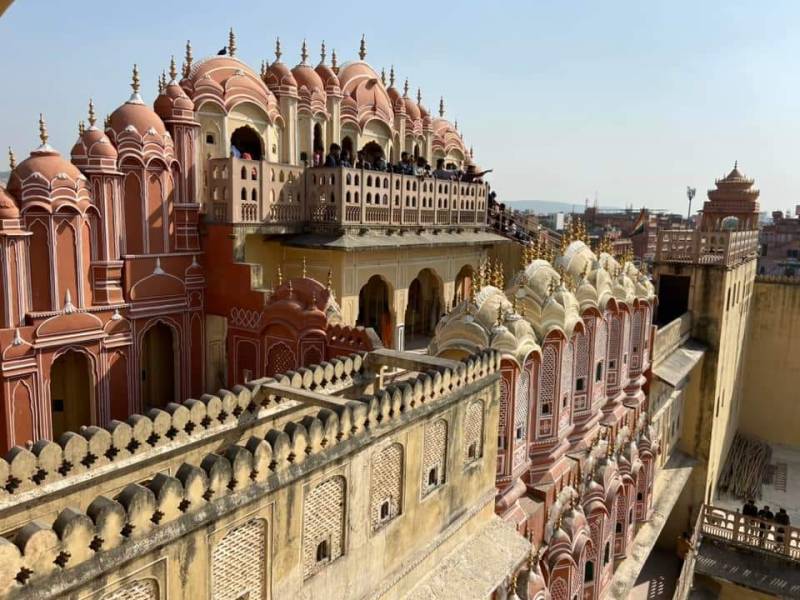 The India Rajasthan Tour