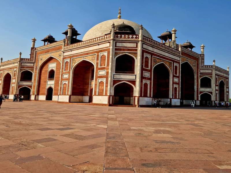 The India Rajasthan Tour