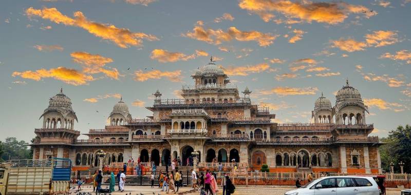 Delhi Agra Jaipur Tour Packages Image