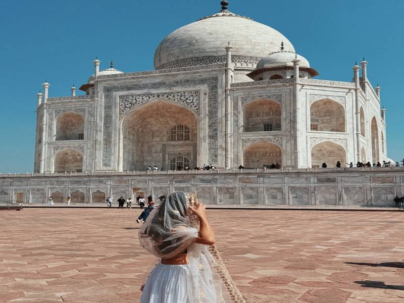 Best Budget Day Trips To Taj Mahal From Delhi