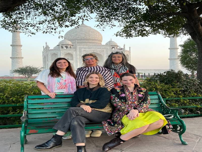 Taj Mahal Trip From Cochin Cruise Ship