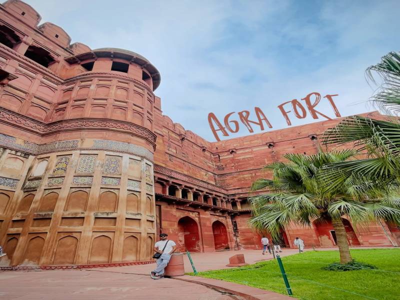 Taj Mahal Trip From Cochin Cruise Ship