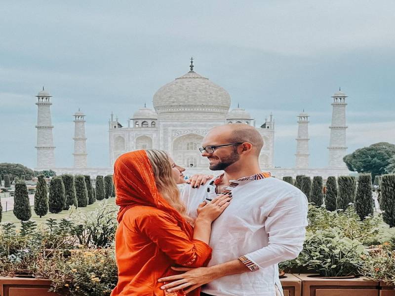 Delhi Agra Jaipur Tour Packages Image