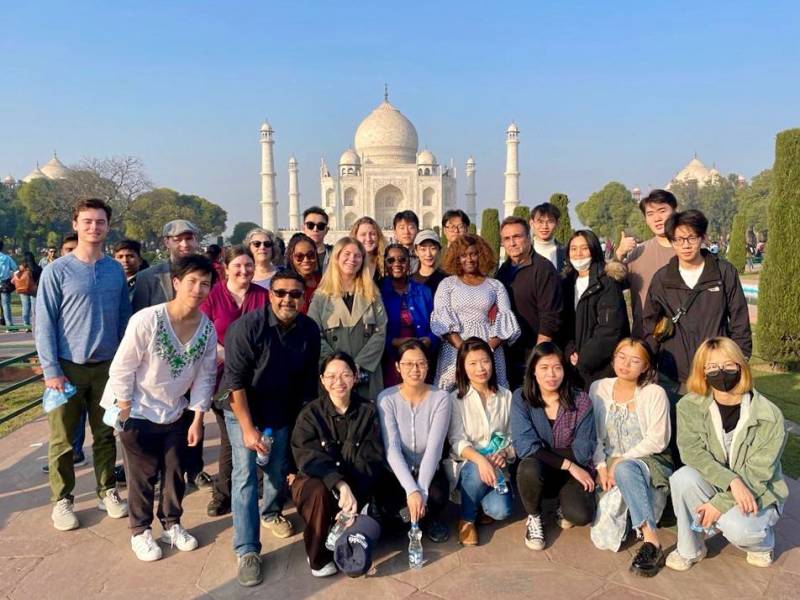 One Day Taj Mahal Trip