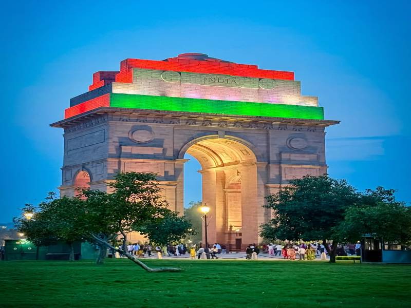 Taj Mahal Tour Package From Goa Cruise Ship