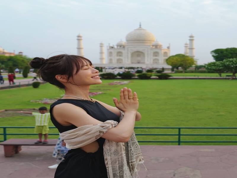 Taj Mahal One Day Trip By Car And Driver From Delhi