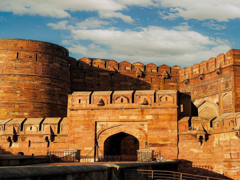 One Day Taj Mahal Trip