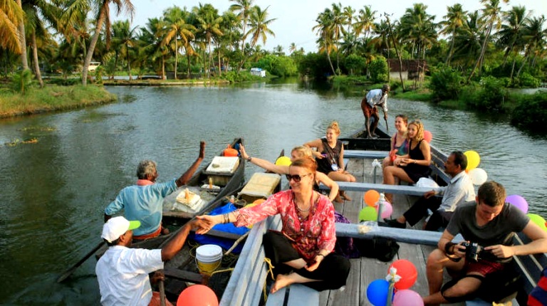 4 Nights - 5 Days Kerala Family Trip From Trivandrum