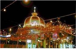 7 Nights Golden Triangle With Ajmer Sharif Tour