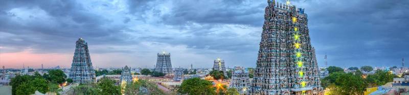 5 Days Tamil Nadu Tour Package From Madurai