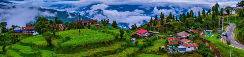 3 Night 4 Day Magical Darjeeling Tour Image