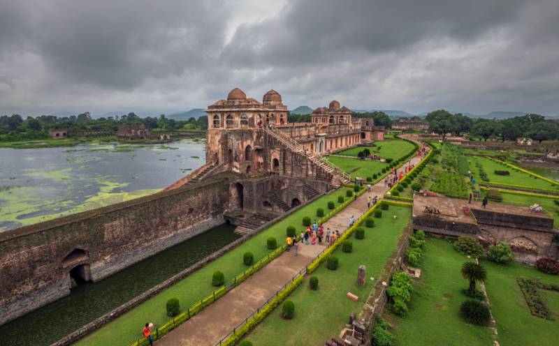 5 Nights - 6 Days Madhya Pradesh Tour Package Image