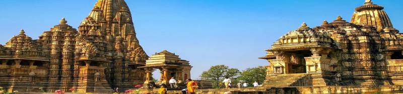 14 Days Temple Tour Of Madhya Pradesh