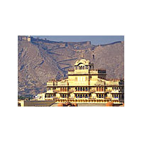 Rajasthan Fort Palace Tours